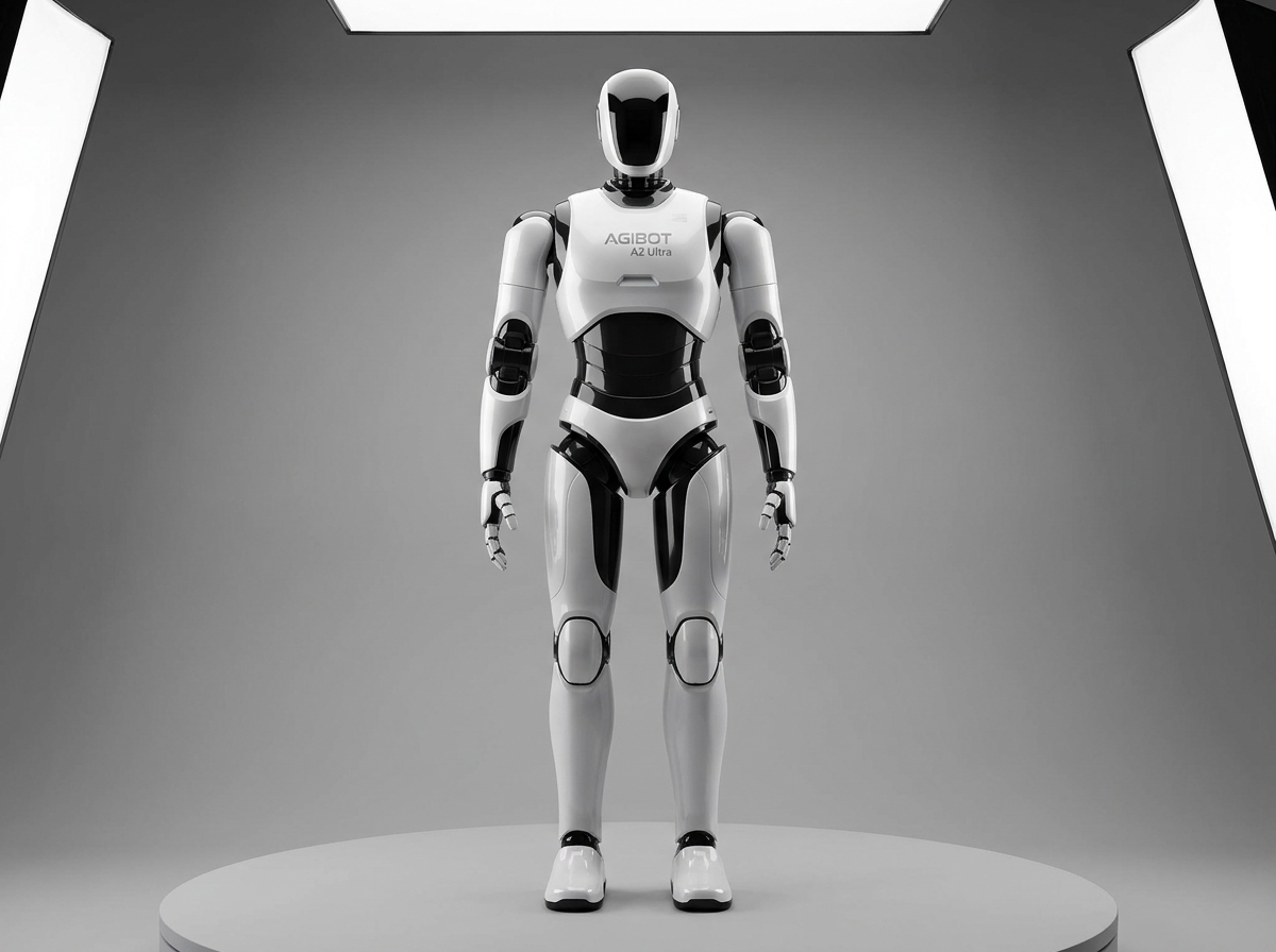 AGIBOT A2 Ultra