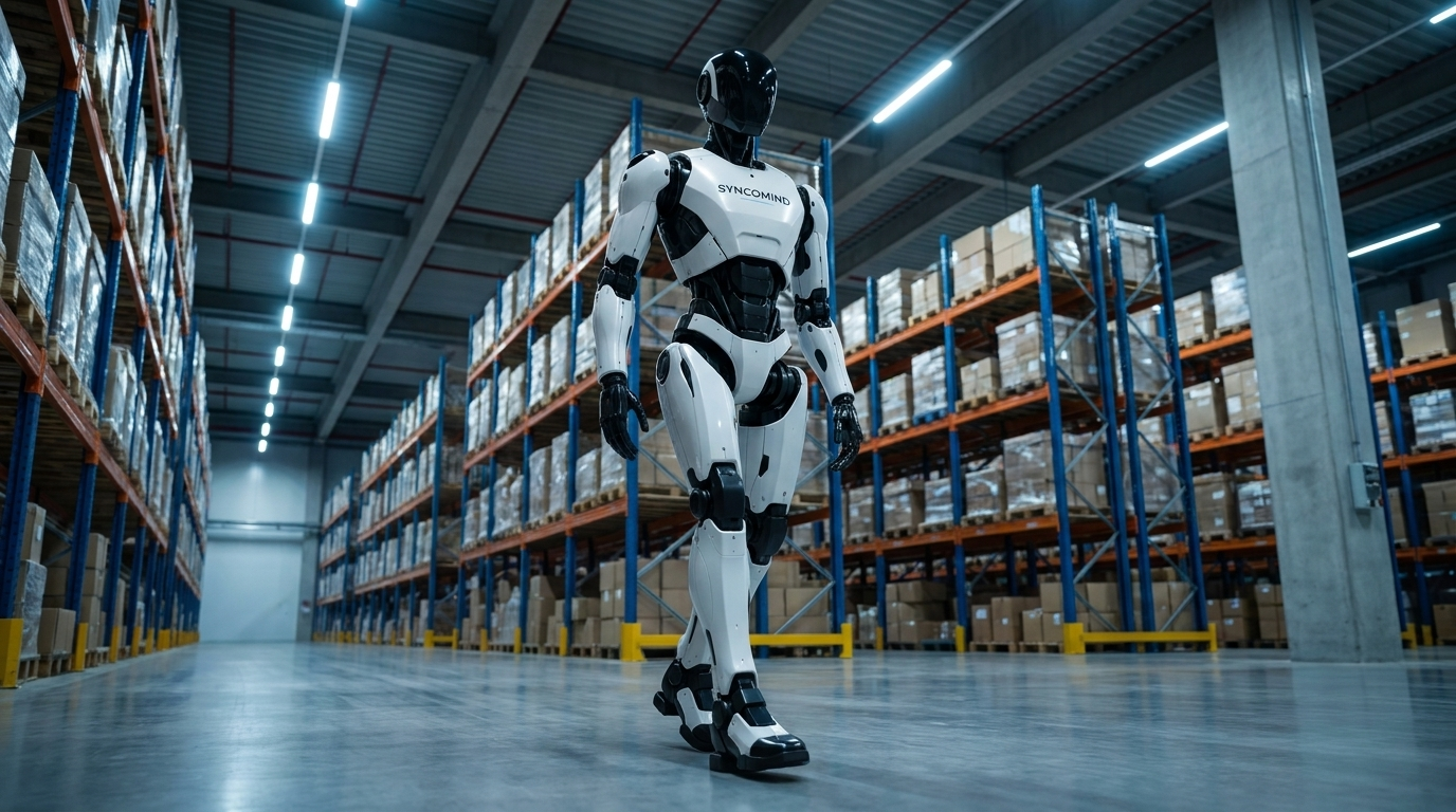 AGIBOT A2 Ultra humanoid robot