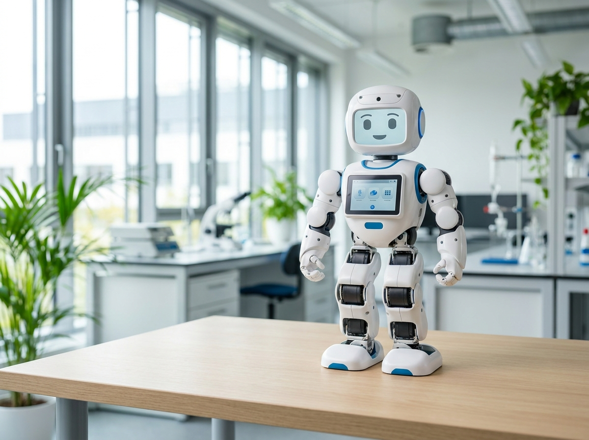 AGIBOT X Series compact robot